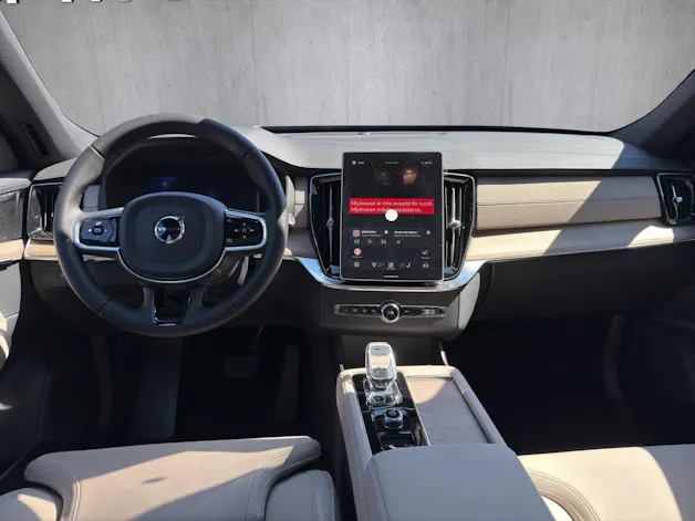 VOLVO XC90 T8 eAWD PluginHybrid Plus Dark Geartronic