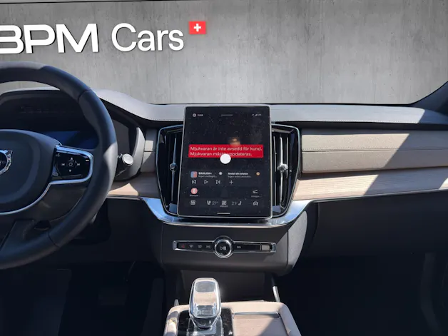 VOLVO XC90 T8 eAWD PluginHybrid Plus Dark Geartronic
