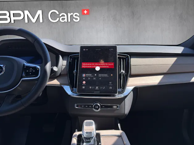 VOLVO XC90 T8 eAWD PluginHybrid Plus Dark Geartronic