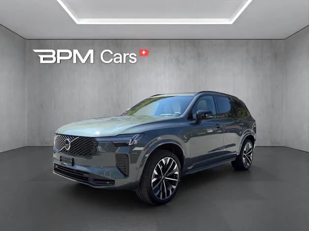 VOLVO XC90 T8 eAWD PluginHybrid Plus Dark Geartronic
