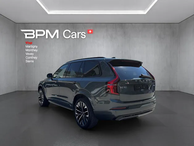 Volvo XC90 T8 eAWD PluginHybrid Plus Dark Geartronic