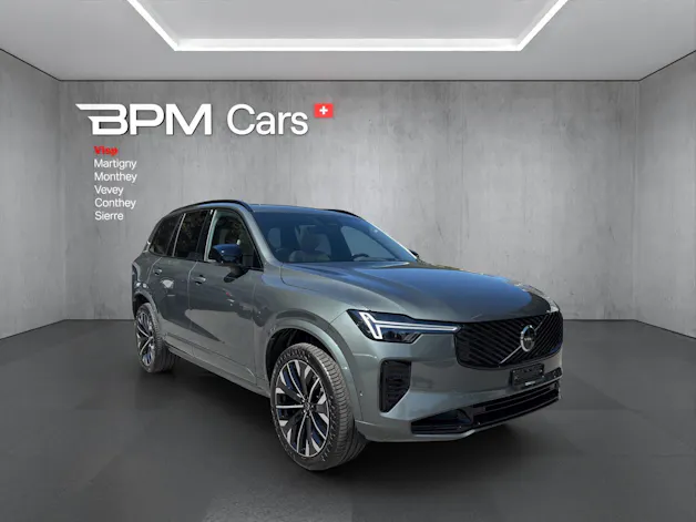 Volvo XC90 T8 eAWD PluginHybrid Plus Dark Geartronic
