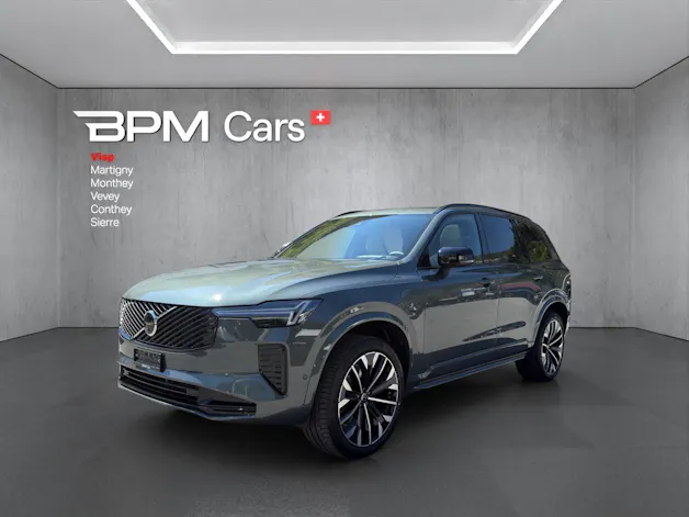 Volvo XC90 T8 eAWD PluginHybrid Plus Dark Geartronic