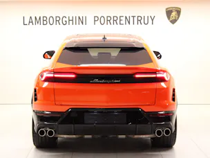 Lamborghini Urus SE