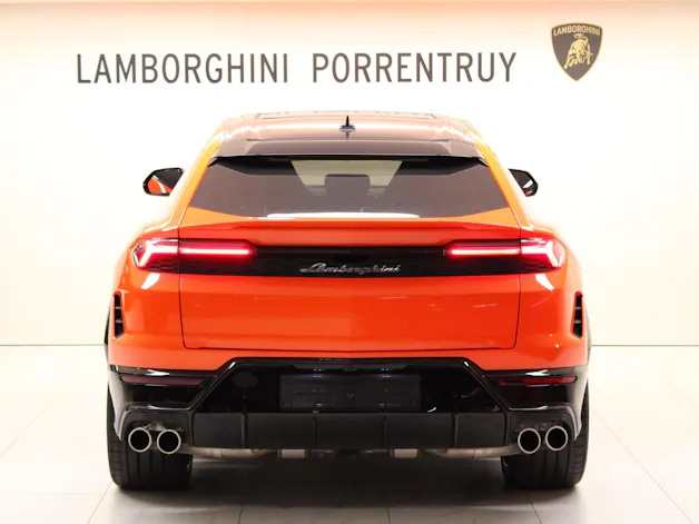 Lamborghini Urus SE