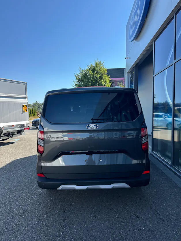 Ford Transit C combi 320 L1 2.0 Eco Trail/170CV/4x4 Aut.