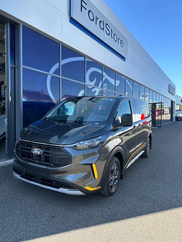 Ford Transit C combi 320 L1 2.0 Eco Trail/170CV/4x4 Aut.