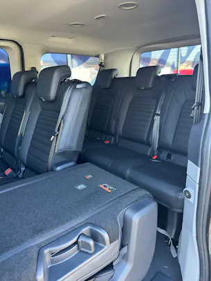 Ford Transit C combi 320 L1 2.0 Eco Trail/170CV/4x4 Aut.