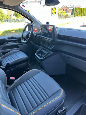 Ford Transit C combi 320 L1 2.0 Eco Trail/170CV/4x4 Aut.