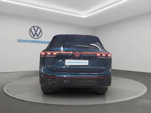 VW Tiguan 2.0 TSI DSG R-Line United 4Motion