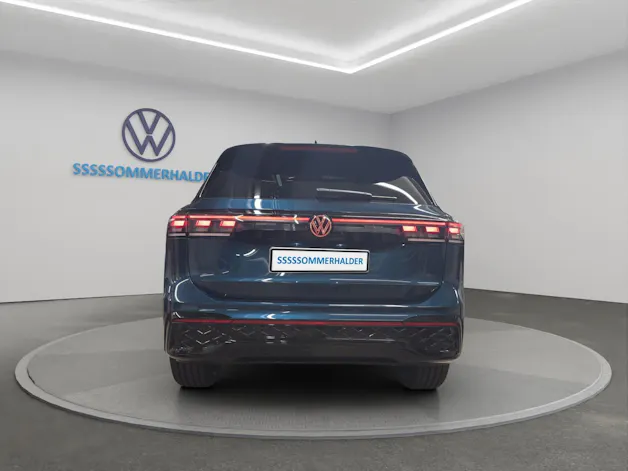VW Tiguan 2.0 TSI DSG R-Line United 4Motion