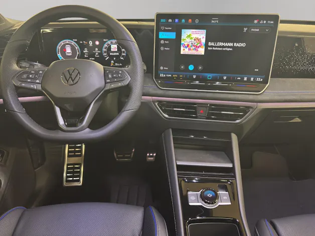 VW Tiguan 2.0 TSI DSG R-Line United 4Motion