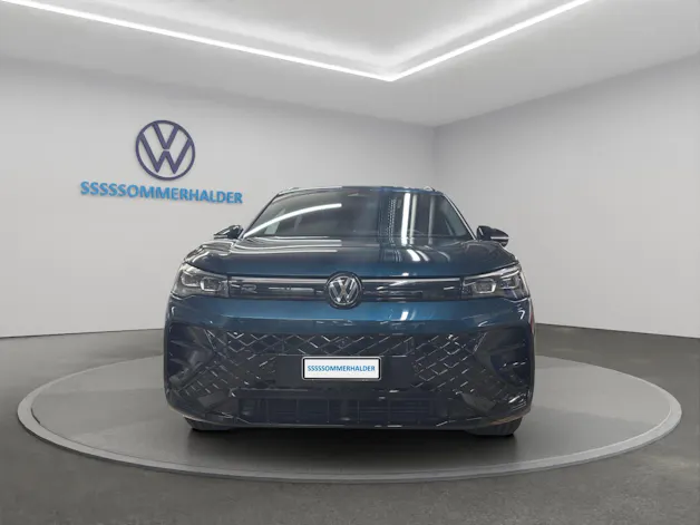 VW Tiguan 2.0 TSI DSG R-Line United 4Motion