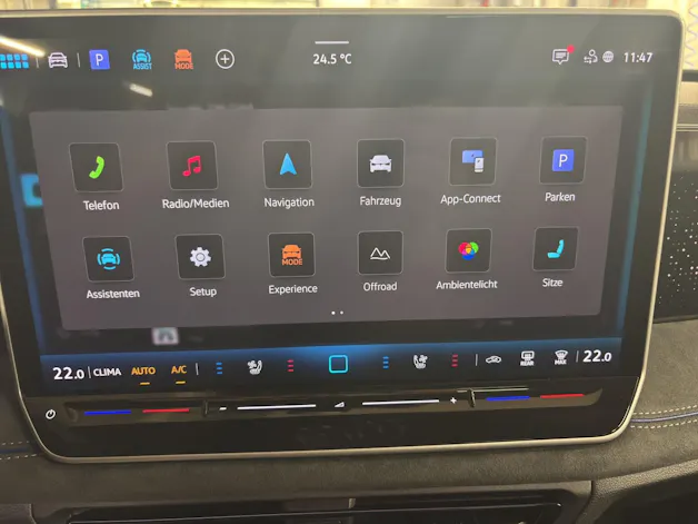 VW Tiguan 2.0 TSI DSG R-Line United 4Motion