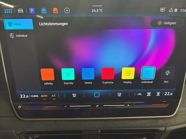 VW Tiguan 2.0 TSI DSG R-Line United 4Motion