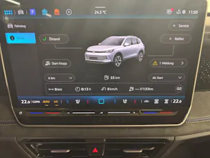VW Tiguan 2.0 TSI DSG R-Line United 4Motion