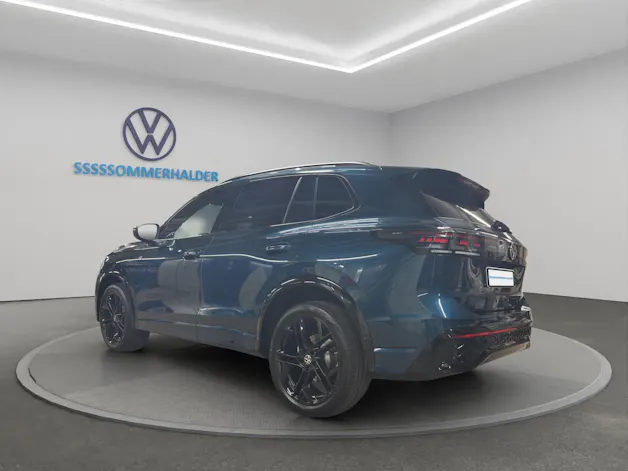 VW Tiguan 2.0 TSI DSG R-Line United 4Motion