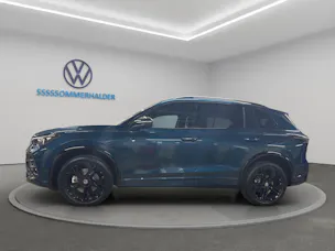VW Tiguan 2.0 TSI DSG R-Line United 4Motion