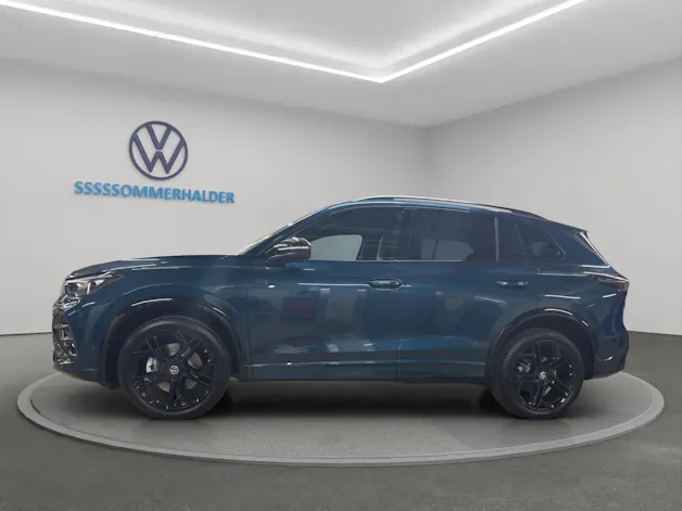 VW Tiguan 2.0 TSI DSG R-Line United 4Motion