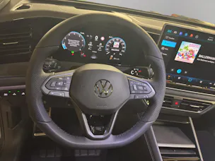 VW Tiguan 2.0 TSI DSG R-Line United 4Motion