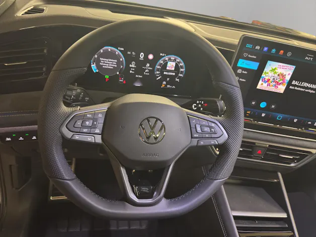 VW Tiguan 2.0 TSI DSG R-Line United 4Motion