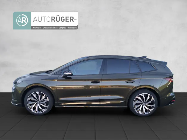Škoda Enyaq 85 Sportline