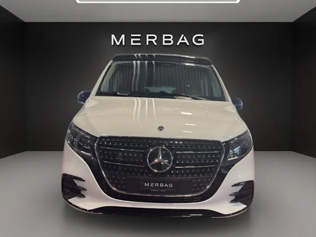 Mercedes-Benz Marco Polo 300 d 4M Automat