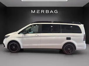 Mercedes-Benz Marco Polo 300 d 4M Automat