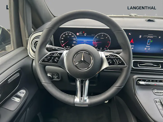 Mercedes-Benz V 250 d lang 4Matic Style 9G-Tronic