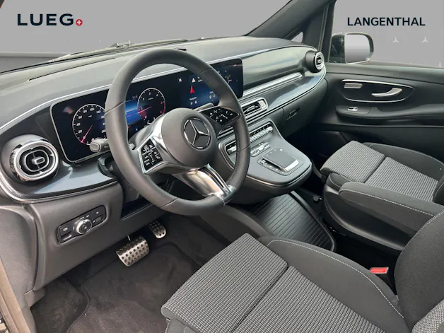 Mercedes-Benz V 250 d lang 4Matic Style 9G-Tronic