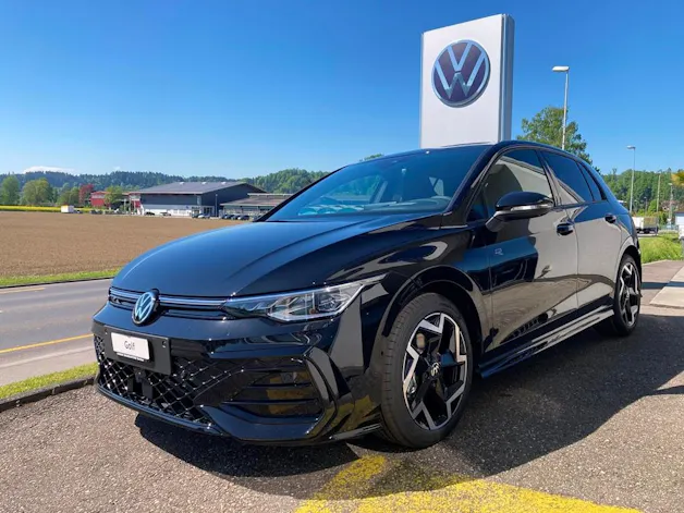 VW Golf 1.5 e TSI mHEV R-Line DSG