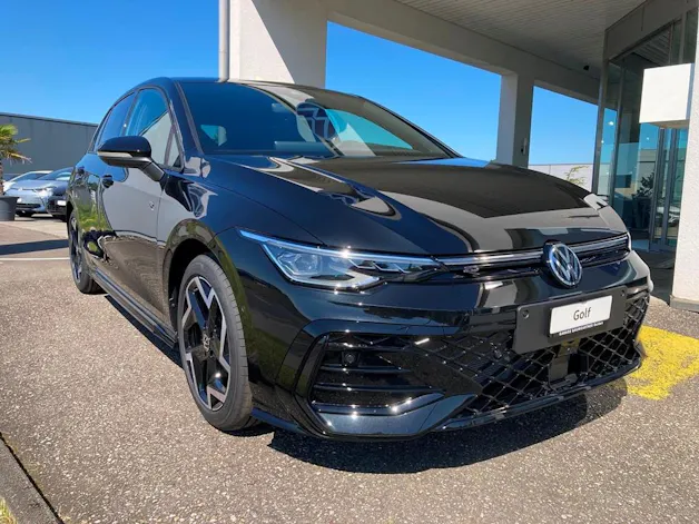 VW Golf 1.5 e TSI mHEV R-Line DSG