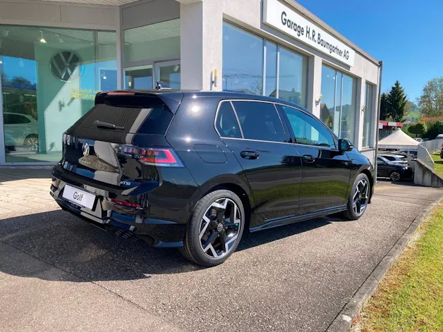 VW Golf 1.5 e TSI mHEV R-Line DSG