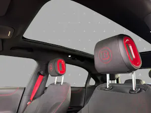 Smart #1 66 kWh Brabus AWD