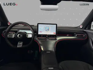 Smart #1 66 kWh Brabus AWD