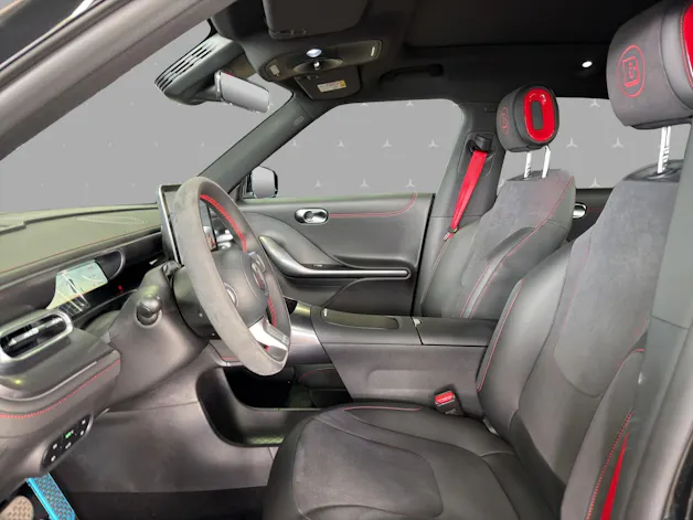 Smart #1 66 kWh Brabus AWD