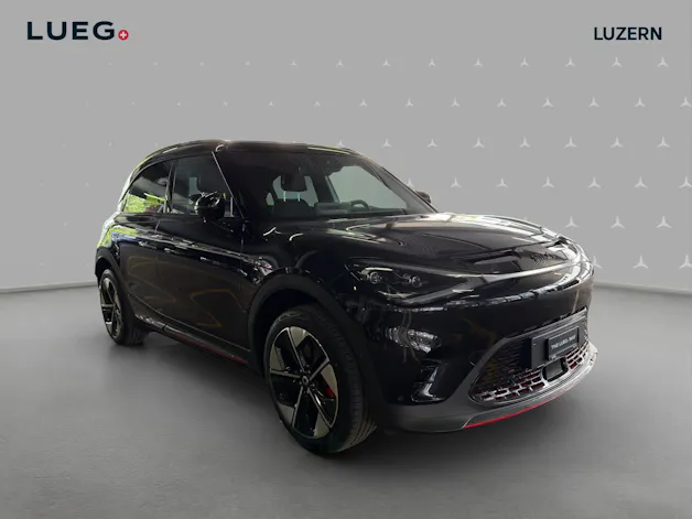 Smart #1 66 kWh Brabus AWD