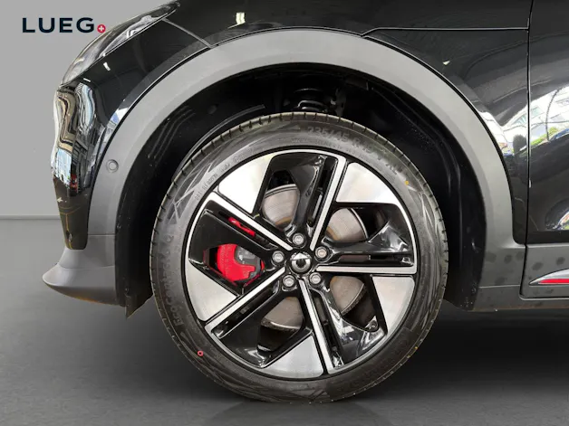 Smart #1 66 kWh Brabus AWD