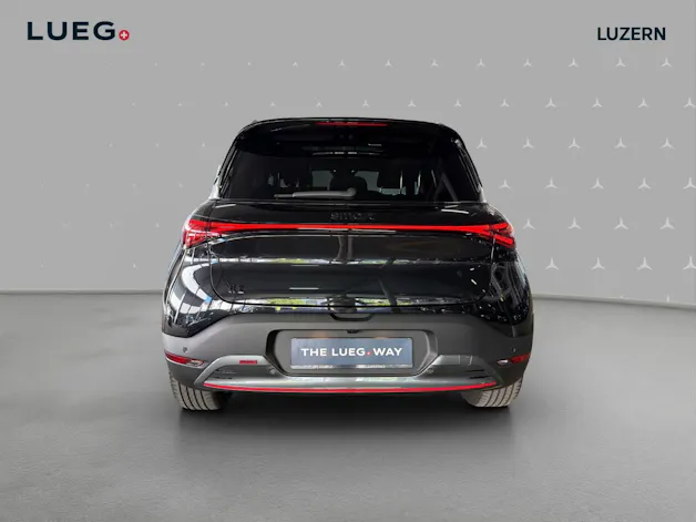 Smart #1 66 kWh Brabus AWD