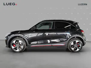 Smart #1 66 kWh Brabus AWD