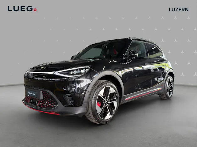 Smart #1 66 kWh Brabus AWD