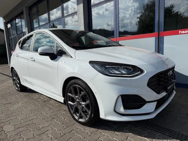 Ford Fiesta 1.0 SCTi ST Line X