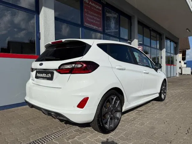 Ford Fiesta 1.0 SCTi ST Line X