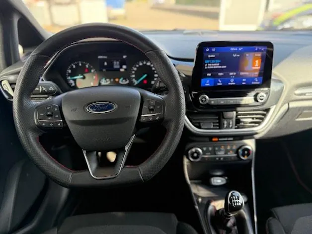 Ford Fiesta 1.0 SCTi ST Line X