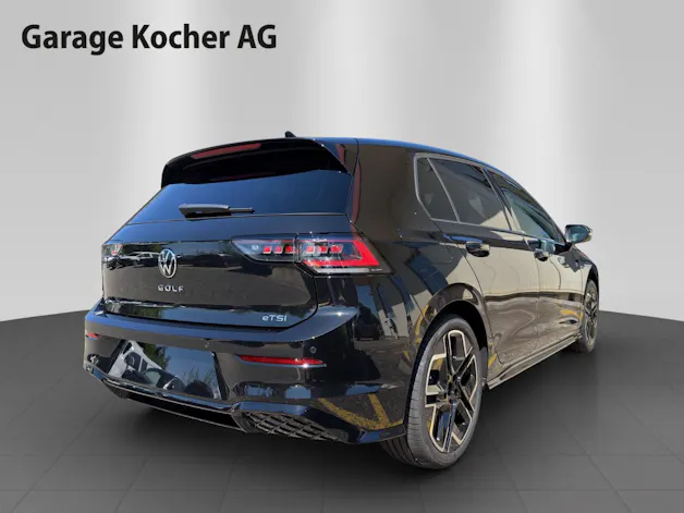 VW Golf 1.5 e TSI mHEV R-Line DSG