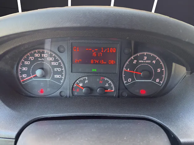 Peugeot Boxer 2.2 HDI 335 Pro Fourgon tôlé L2H2