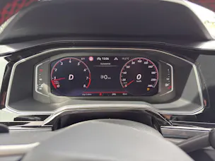 VW Polo 2.0 TSI GTI DSG