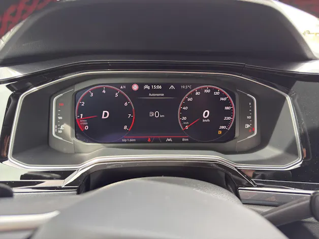 VW Polo 2.0 TSI GTI DSG