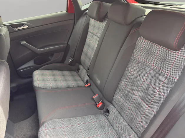 VW Polo 2.0 TSI GTI DSG