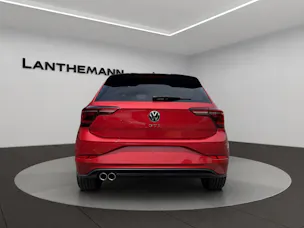 VW Polo 2.0 TSI GTI DSG